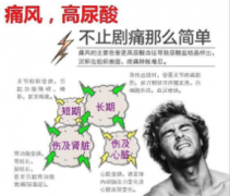 痛风保健常识科普，高尿酸患者该怎么吃?